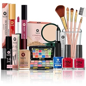 noy makeup kit for bride artful creations non transfer amp non sticky no999 all in one makeup 15pcs