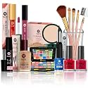 NOY Makeup Kit For Bride Artful Creations Non Transfer &amp; Non Sticky NO#999 (All In One Makeup 15Pcs)