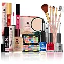 NOY Makeup Kit Combo Pack Effortless Smooth Application 100% Waterproof, Long Lasting & Smudge Proof NO#993 (All In One Makeup 15Pcs)