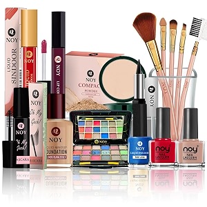 noy makeup kit set spellbinding beauty long lasting all day amp weightless no1002 all in one makeup 15pcs