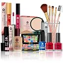 NOY Makeup Kit Set Sultry Evening Looks 100% Vegan Formulation, Waterproof &amp; Weightless NO#1001 (All In One Makeup 15Pcs)