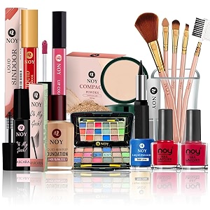 noy makeup kit sets effortless smooth application 100 waterproof long lasting amp smudge proof no995 all in one makeup 15pcs