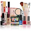 NOY Makeup Set For Women Fearless Expression 100% Toxic Free Ingredients &amp; Lightweight NO#1004 (All In One Makeup 15Pcs)
