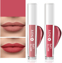 NOY Modern Trend Nude Liquid Lipstick Stunning