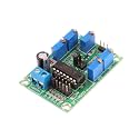 NOYITO ICL8038 Signal Generator Module Medium Low Frequency Source Sine Wave Triangle Wave Square Wave Triple Waveform Generator Module