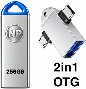 NP 256GB PenDrive Quality OTG 256 GB