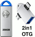 NP 256GB PenDrive Quality OTG 256 GB