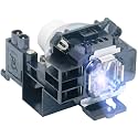 NP14LP 60002852/LV-LP32 4330B001 Replacement Projector Lamp Bulb for NEC NP305 NP305G NP310 NP405 NP405G NP410 NP410G NP410+ NP510 NP510G NP510EDU Cannon LV-7280 7285 7380 with Housing