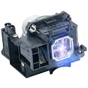 NP16LP 60003120/NP16LP-UM 100013229 Replacement Projector Lamp Bulb for NEC M260WS M260XS M300W M300WS M300XS M311W M350X M361X UM280W UM280Wi UM280X UM280Xi UM300W UM300X P350X ME310X ME360X