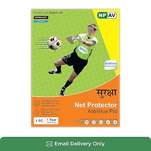 net protector antivirus pro 2025 - 1 pc 1 year email delivery in 1 hour- no cd