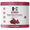 NPG Beet Root Powder 8 Oz, Pure Raw Beetroot Superfood (Packaging May Vary)