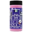 NPG Freeze Dried Acai Berry Powder 7 Oz, Seedless Superfood Fine Powder