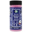 NPG Freeze Dried Blueberry Powder 7 Oz, Bold Blueberry Flavor