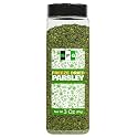 NPG Freeze Dried Parsley Flakes 3 oz, Dehydrated Curly Parsley, Non-GMO