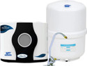 NPT PURIFICATION SYSTEM PA0075 2500 L RO + UV + UF + TDS Control Water Purifier (White, Black)