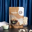 NRD Cashews Whole 2 KG, Regular Quality, Natural Kaju, Cashews for All Occasions, Plain