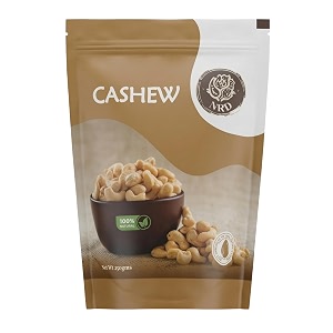 nrd cashews whole 250 gram signature quality natural kaju cashews for all occasions plain