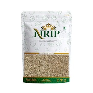 nrip quinoa seeds white 200 gm