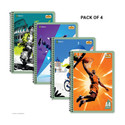 NRP oNe 5 Subject A4 Notebook Unruled