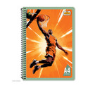 NRP oNe 5 Subject A4 Notebook Unruled
