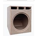 NRS AUDIO 12 in L -Port Subwoofer Box [ F-12-2 in L-P ]