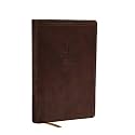 NRSV Catholic Edition Gift Bible, Brown Leathersoft (Comfort Print, Holy Bible, Complete Catholic Bible, NRSV CE): Holy Bible