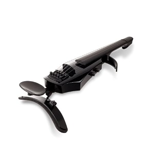 ns design wav5 electric violin black