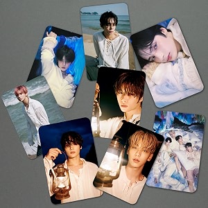 ns trading txt temptations album concept photocards set of 15  1 freebies