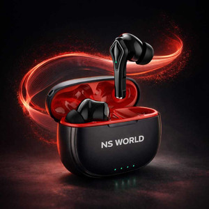 NS WORLD Thar Roxx TWS Earbuds with