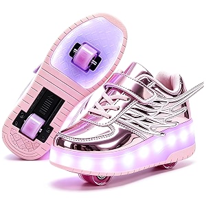 Nsasy Roller Shoes Kids Roller Skates Shoes