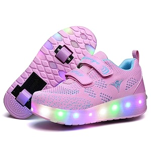 Nsasy Roller Shoes Kids Roller Skates Shoes