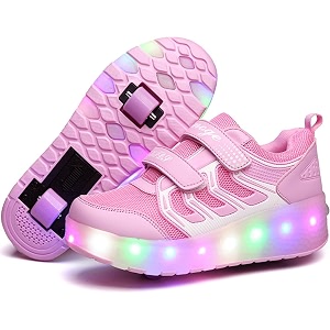 Nsasy Roller Shoes Kids Roller Skates Shoes