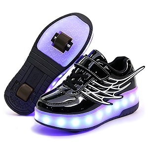 Nsasy Roller Shoes Kids Roller Skates Shoes