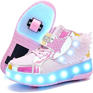 Nsasy Roller Shoes Kids Roller Skates Shoes