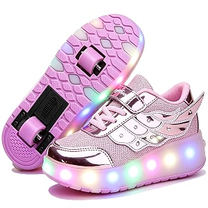 Nsasy Roller Shoes Kids Roller Skates Shoes