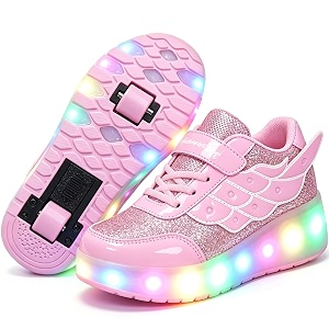 Nsasy Roller Shoes Kids Roller Skates Shoes