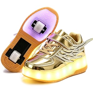 Nsasy Roller Shoes Kids Roller Skates Shoes