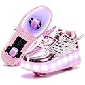 Nsasy Roller Shoes Kids Roller Skates Shoes