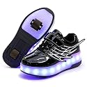 Nsasy Roller Shoes Kids Roller Skates Shoes