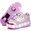 Nsasy Roller Shoes Kids Roller Skates Shoes