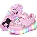 Nsasy Roller Shoes Kids Roller Skates Shoes