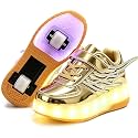 Nsasy Roller Shoes Kids Roller Skates Shoes
