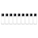 nsb herbals 30ml Empty Clear Plastic Bottles