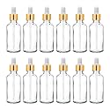 nsb herbals 50 ML ClearTransparent Round Empty