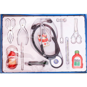 nsg doctor play set doctor kit for kids girls boys