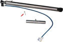 nsm STEEL PUMP MULTI PURPOSE USE Ball, Basketball Pump, Car, Volleyball Pump, Motorcycle, Football Pump, Bicycle Pump
