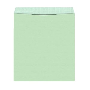 a4 size 12x10 inch cloth line courier cover set of 100pcs green envelopes for office letter document