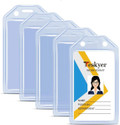 NSSP Plastic ID Badge Holder