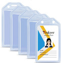 NSSP Plastic ID Badge Holder