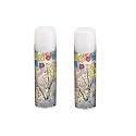 nstant Winter Snow Spray for Creating Festive Snow Effects | Decorative Fake Snow Spray for Holiday Decorations, Christmas Displays, and Winter-Themed Events | Easy-to-Apply Snowfall Spray